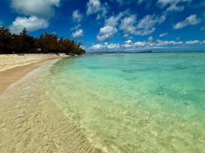 Ile Aux Benitiers Mauritius в сентябре — фото погоды (2025-09-29)