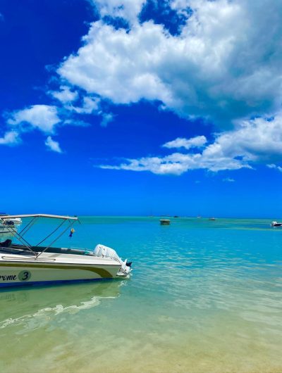 Ile Aux Benitiers Mauritius в октябре — фото погоды (2025-10-26)