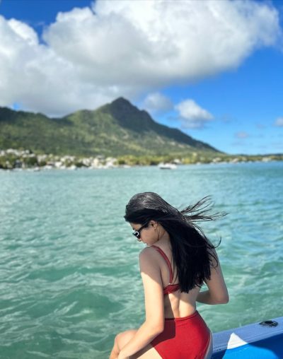 Ile Aux Benitiers Mauritius в октябре — фото погоды (2025-10-30)