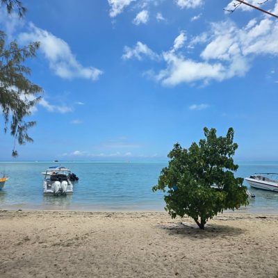 Ile Aux Benitiers Mauritius в ноябре — фото погоды (2025-11-17)