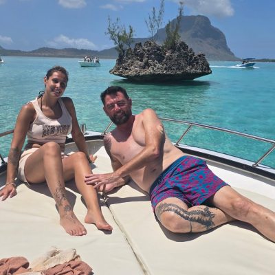 Ile Aux Benitiers Mauritius в ноябре — фото погоды (2025-11-17)