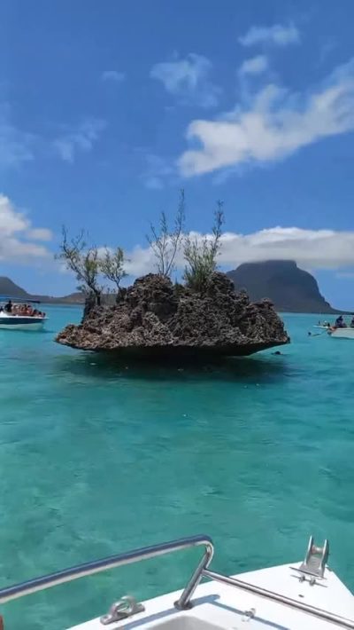 Ile Aux Benitiers Mauritius в ноябре — фото погоды (2025-11-25)