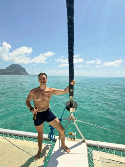 Ile Aux Benitiers Mauritius в ноябре — фото погоды (2025-11-28)