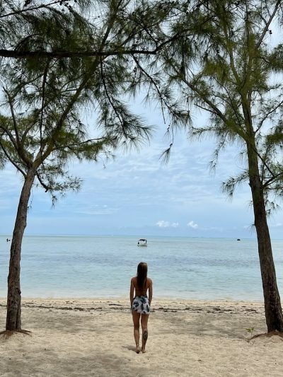 Ile Aux Benitiers Mauritius в ноябре — фото погоды (2025-11-30)