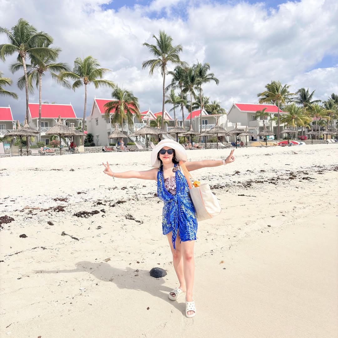Погода в Ile Aux Benitiers Mauritius