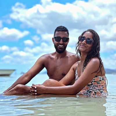 Ile Aux Benitiers Mauritius в декабре — фото погоды (2025-12-21)