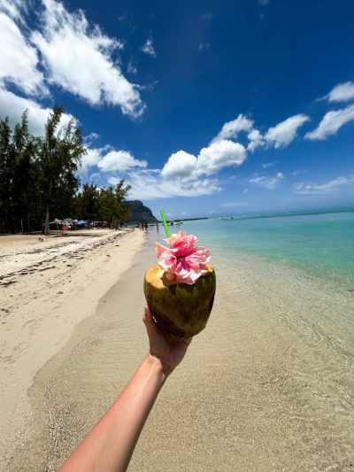 Ile Aux Benitiers Mauritius в декабре — фото погоды (2025-12-29)