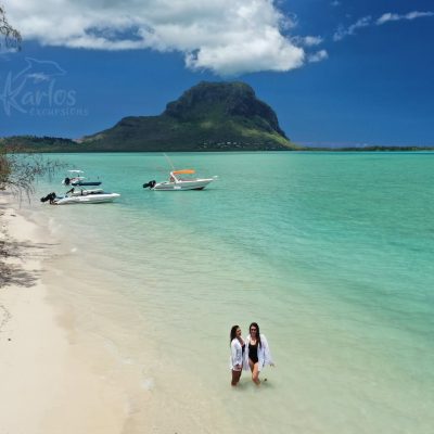 Ile Aux Benitiers Mauritius в январе — фото погоды (2026-01-25)