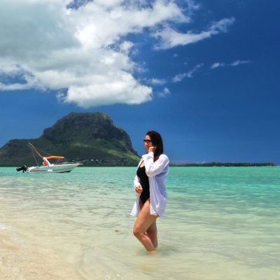 Ile Aux Benitiers Mauritius в январе — фото погоды (2026-01-25)