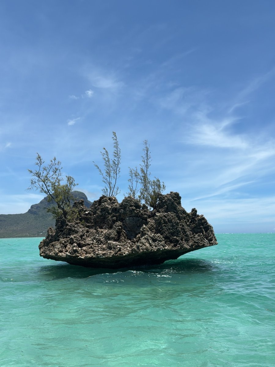 Погода в Ile Aux Benitiers Mauritius