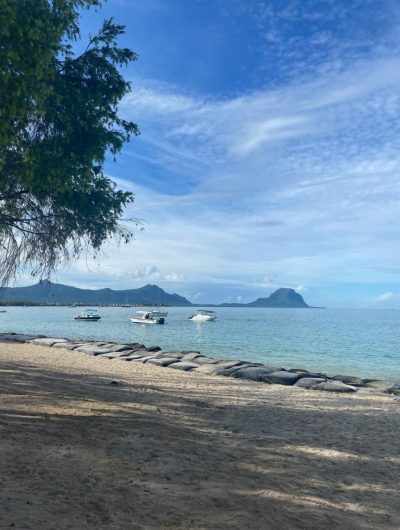 Ile Aux Benitiers Mauritius в январе — фото погоды (2026-01-28)