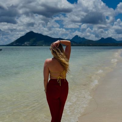 Ile Aux Benitiers Mauritius в марте — фото погоды (2026-03-06)