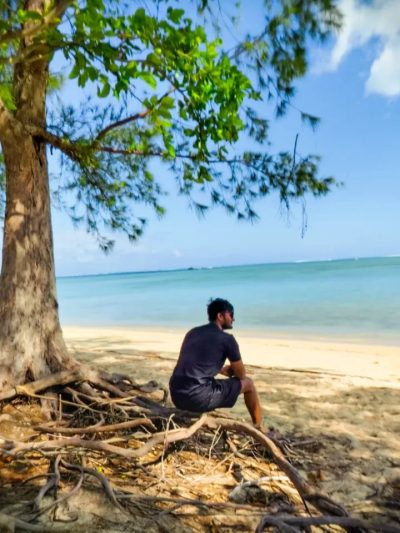 Ile Aux Benitiers Mauritius в мае — фото погоды (2026-05-03)