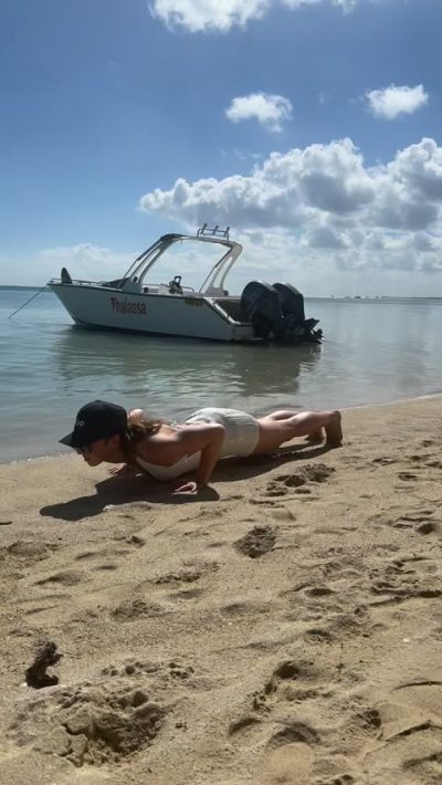 Ile Aux Benitiers Mauritius в июне — фото погоды (2026-06-17)