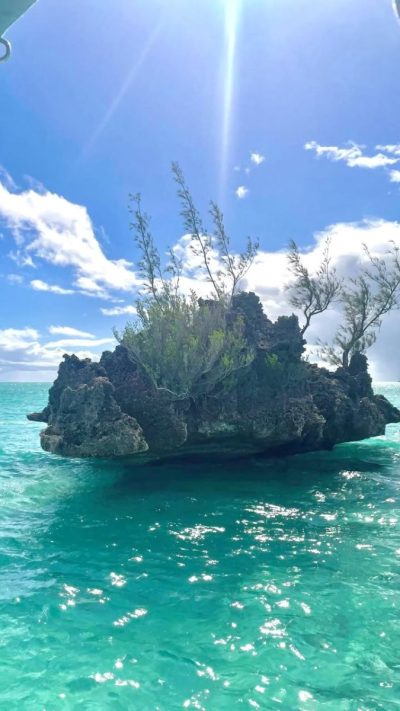 Ile Aux Benitiers Mauritius в июле — фото погоды (2026-07-05)