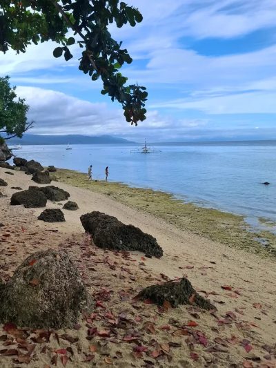Moalboal,Cebu в сентябре — фото погоды (2025-09-15)
