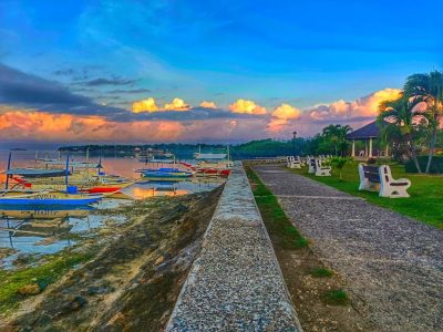 Moalboal,Cebu в апреле — фото погоды (2026-04-01)