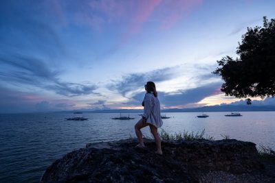 Moalboal,Cebu в июне — фото погоды (2026-06-18)
