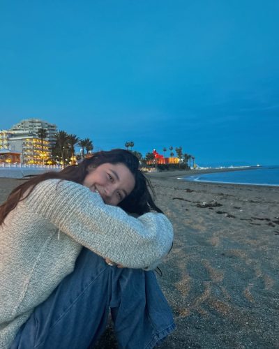 Benalmadena Beach, costa del Sol, spain — фото погоды в октябре (2024-10-04)