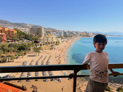 Benalmadena Beach, costa del Sol, spain — фото погоды в мае (2026-05-30)