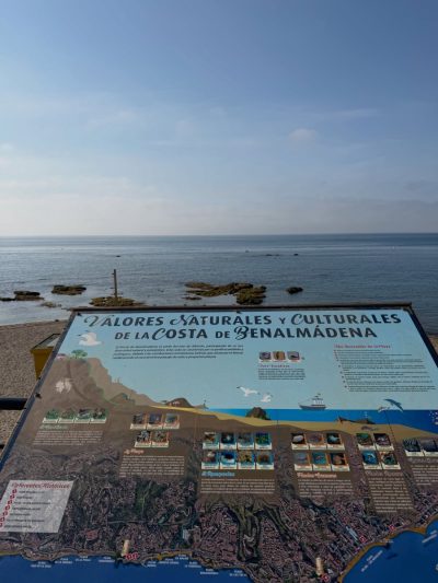 Benalmadena Beach, costa del Sol, spain — фото погоды в июле (2026-07-03)