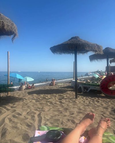 Benalmadena Beach, costa del Sol, spain — фото погоды в июле (2026-07-07)