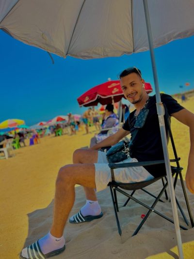 Saïdia Marina Beach в ноябре — фото погоды (2025-11-11)