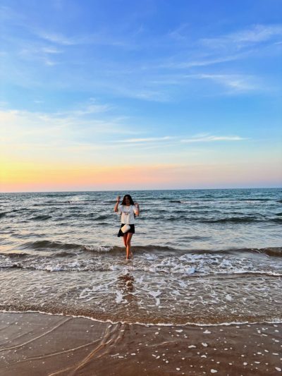 Saïdia Marina Beach в апреле — фото погоды (2026-04-24)