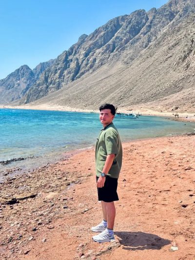 The Three Balls, Dahab в сентябре — фото погоды (2025-09-13)