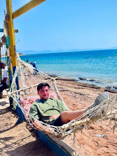 The Three Balls, Dahab в сентябре — фото погоды (2025-09-13)