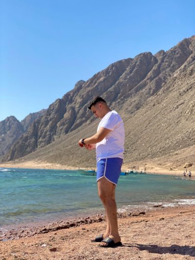 The Three Balls, Dahab в октябре — фото погоды (2025-10-12)