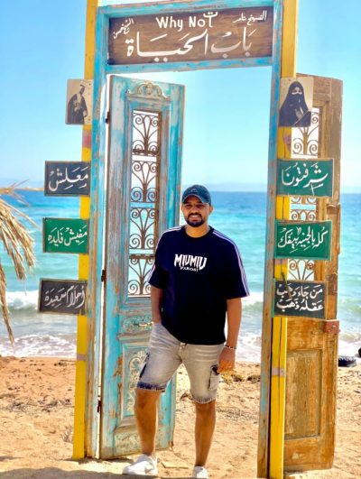 The Three Balls, Dahab в декабре — фото погоды (2025-12-01)