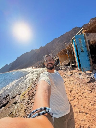 The Three Balls, Dahab в январе — фото погоды (2026-01-22)