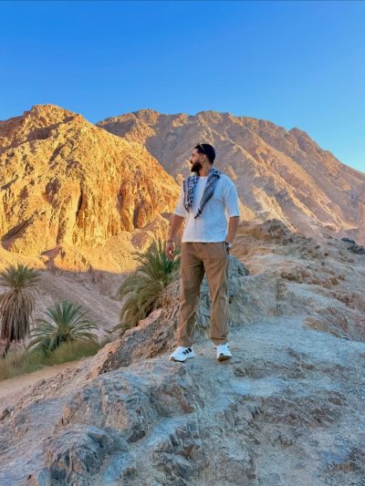 The Three Balls, Dahab в январе — фото погоды (2026-01-22)