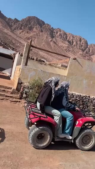 The Three Balls, Dahab в январе — фото погоды (2026-01-30)