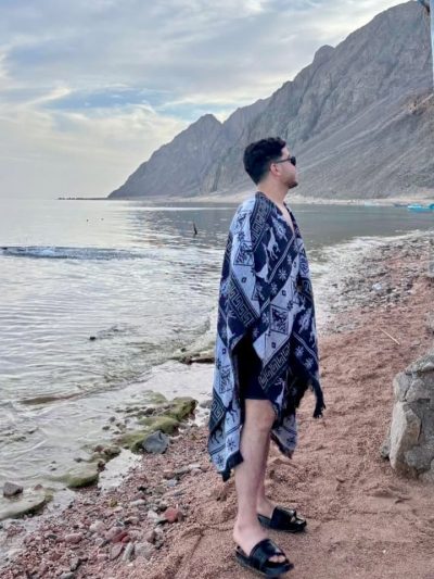 The Three Balls, Dahab в феврале — фото погоды (2026-02-20)