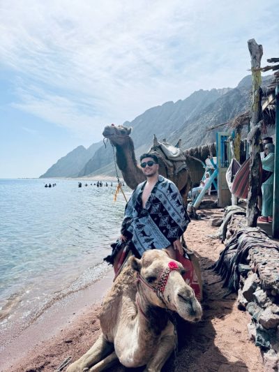 The Three Balls, Dahab в феврале — фото погоды (2026-02-20)