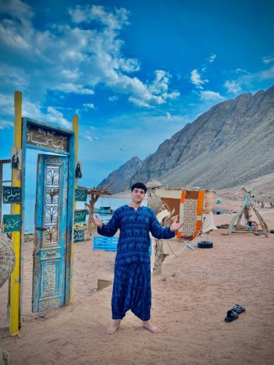 The Three Balls, Dahab в марте — фото погоды (2026-03-31)