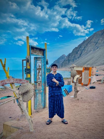 The Three Balls, Dahab в марте — фото погоды (2026-03-31)