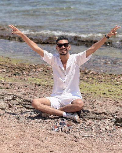 The Three Balls, Dahab в апреле — фото погоды (2026-04-15)