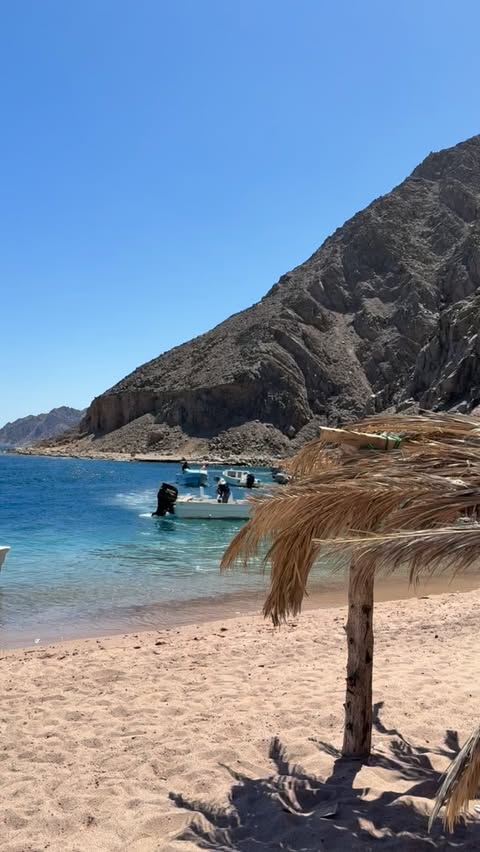 Погода в The Three Balls, Dahab