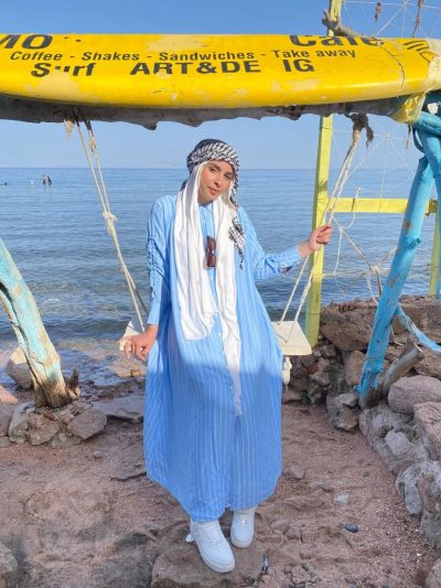 The Three Balls, Dahab в апреле — фото погоды (2026-04-27)