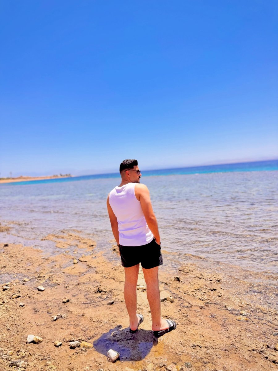 Погода в The Three Balls, Dahab