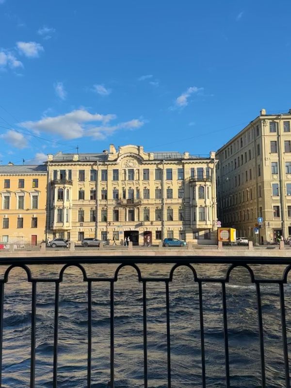 Погода в Санкт-Петербург
