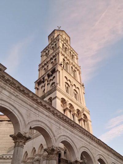 Dioklecijanova palača   Diocletian's Palace — фото погоды в сентябре (2025-09-06)