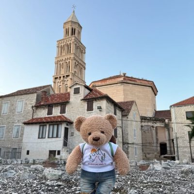 Dioklecijanova palača   Diocletian's Palace — фото погоды в сентябре (2025-09-26)
