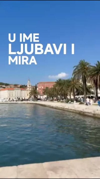 Dioklecijanova palača   Diocletian's Palace — фото погоды в октябре (2025-10-21)