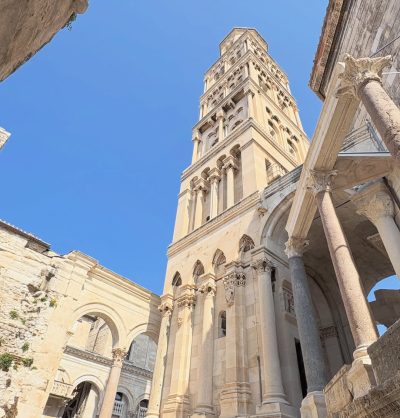 Dioklecijanova palača   Diocletian's Palace — фото погоды в апреле (2026-04-22)