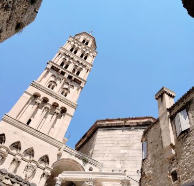 Dioklecijanova palača   Diocletian's Palace — фото погоды в мае (2026-05-26)