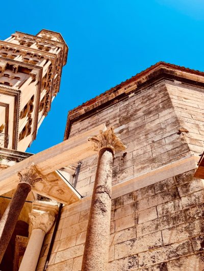 Dioklecijanova palača   Diocletian's Palace — фото погоды в июне (2026-06-18)